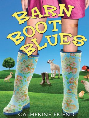 cover image of Barn Boot Blues
